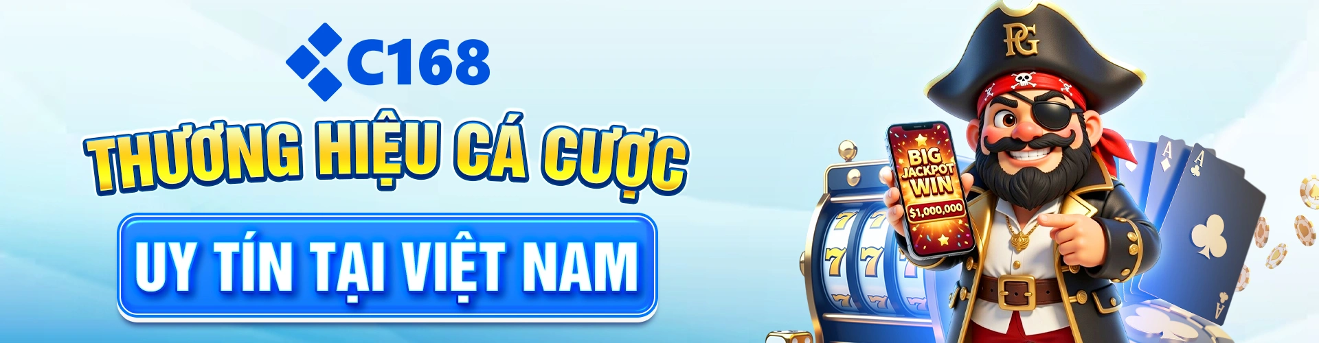 c168 thương hiệu uy tín